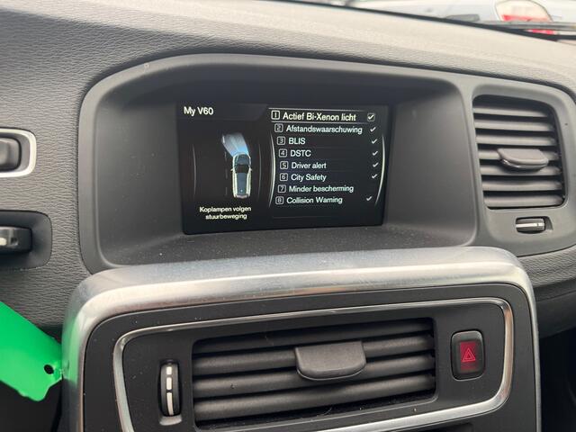 Volvo V60 2.4 D6 AWD Plug-In Hybrid Summum,Garantie