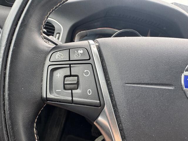 Volvo V60 2.4 D6 AWD Plug-In Hybrid Summum,Garantie