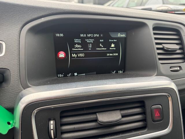 Volvo V60 2.4 D6 AWD Plug-In Hybrid Summum,Garantie