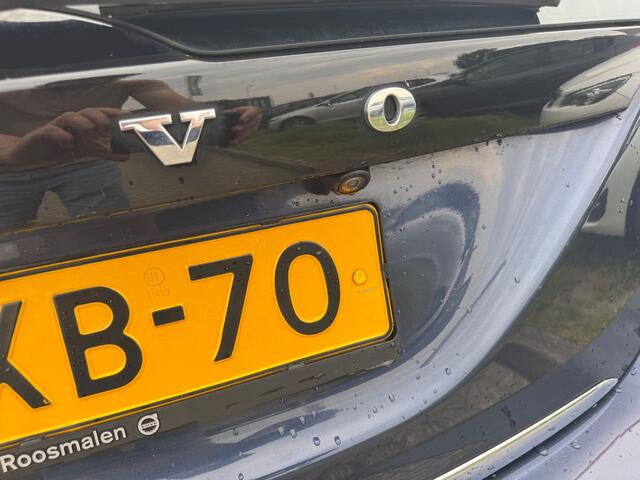 Volvo V60 2.4 D6 AWD Plug-In Hybrid Summum,Garantie