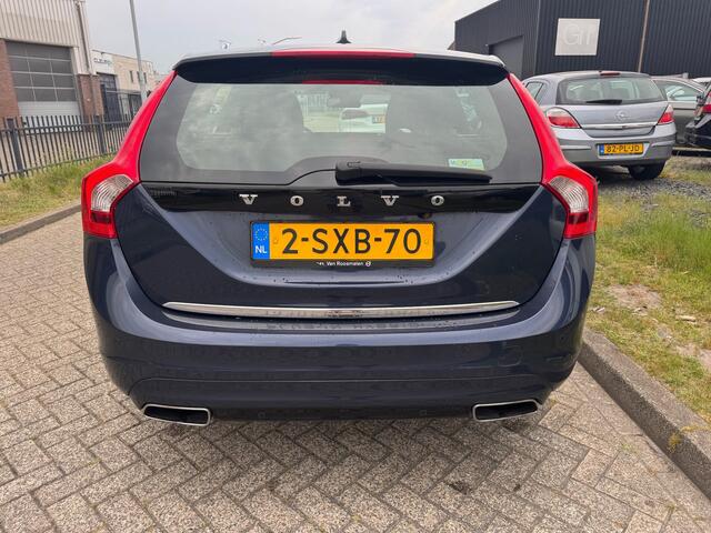 Volvo V60 2.4 D6 AWD Plug-In Hybrid Summum,Garantie