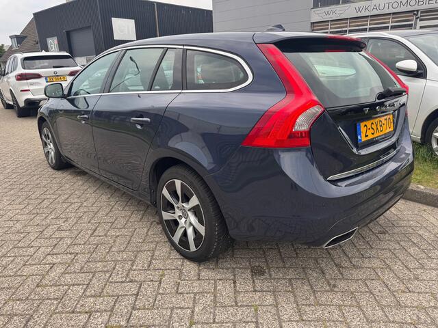 Volvo V60 2.4 D6 AWD Plug-In Hybrid Summum,Garantie