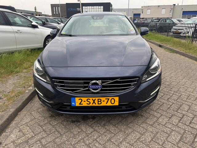 Volvo V60 2.4 D6 AWD Plug-In Hybrid Summum,Garantie