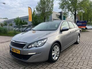 PEUGEOT 308 SW 1.6 BlueHDI Blue Lease Pack - NAVI - EURO 6