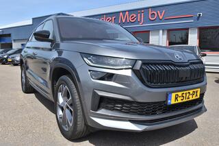 SKODA Kodiaq 1.5 TSI Sportline Business 7-Pers, , TREKH , VIRTUAL COCKPIT , ST+STUUR VERW , PANODAK , LED KOPL ,