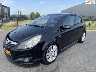 OPEL CORSA 1.6-16V Turbo GSI|150PK|Apk 2-2027!!|Clima|Cruise|17