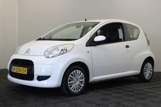 CITROEN C1 1.0-12V Ambiance