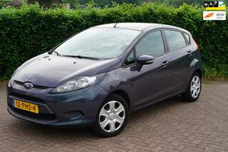 Ford Fiesta (2008 - 2017)