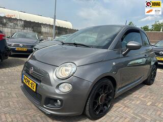 Fiat 500 (2007 - 2025)