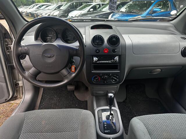 Daewoo Kalos 1.4-16V Class,Automaat ,Nw APK