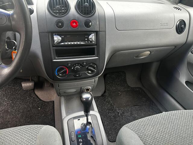 Daewoo Kalos 1.4-16V Class,Automaat ,Nw APK