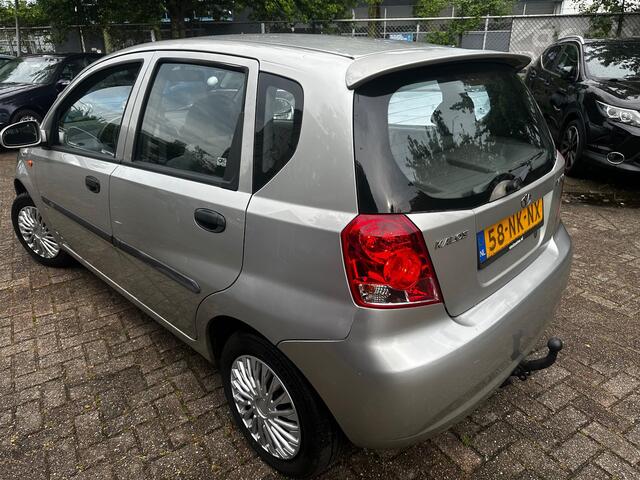 Daewoo Kalos 1.4-16V Class,Automaat ,Nw APK