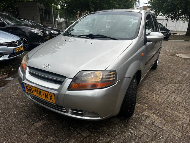 Daewoo Kalos 1.4-16V Class,Automaat ,Nw APK