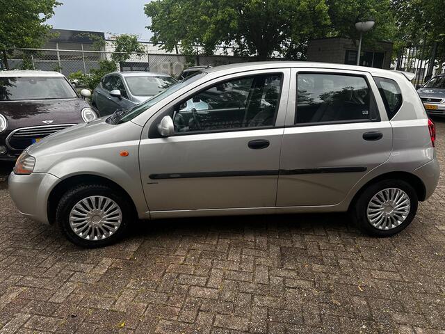 Daewoo Kalos 1.4-16V Class,Automaat ,Nw APK