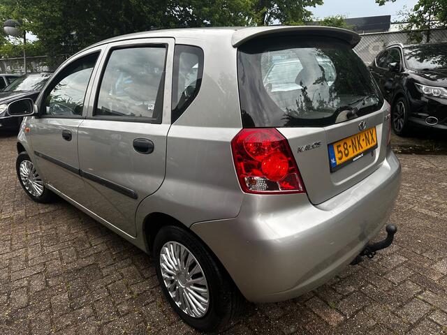 Daewoo Kalos 1.4-16V Class,Automaat ,Nw APK