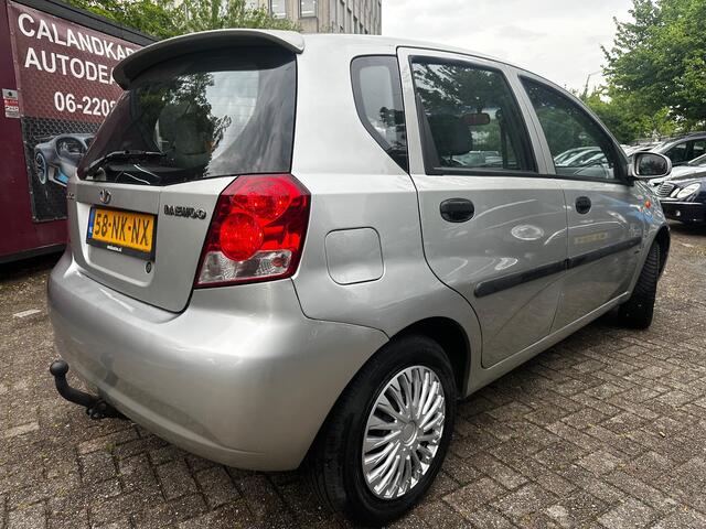Daewoo Kalos 1.4-16V Class,Automaat ,Nw APK