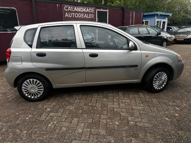 Daewoo Kalos 1.4-16V Class,Automaat ,Nw APK