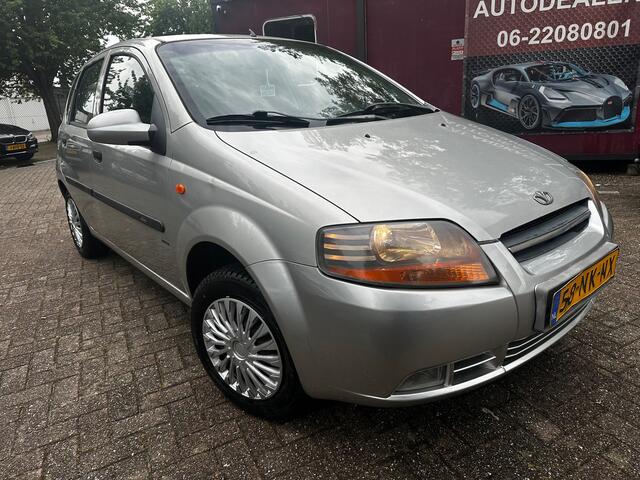 Daewoo Kalos 1.4-16V Class,Automaat ,Nw APK