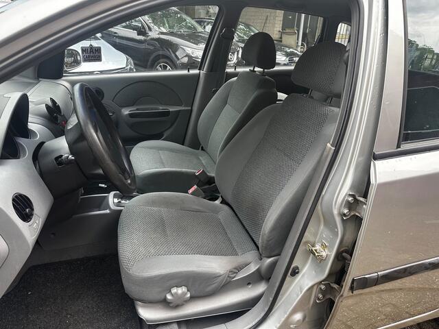 Daewoo Kalos 1.4-16V Class,Automaat ,Nw APK