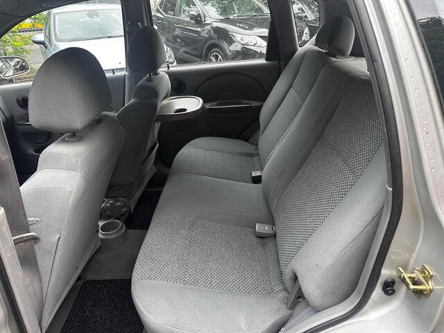 Daewoo Kalos 1.4-16V Class,Automaat ,Nw APK