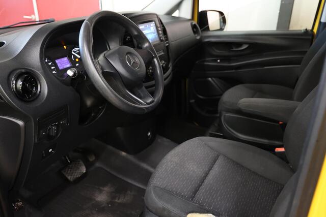 Mercedes-Benz Vito eVito Lang 41 kWh LANG