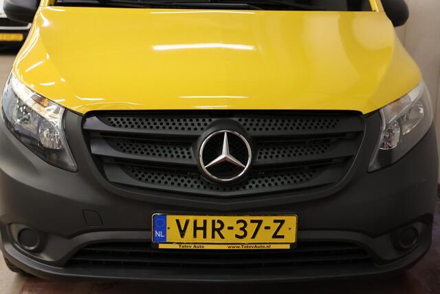 Mercedes-Benz Vito eVito Lang 41 kWh LANG