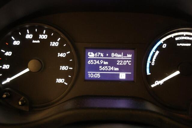 Mercedes-Benz Vito eVito Lang 41 kWh LANG