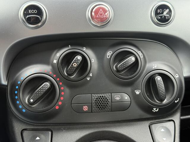 Fiat 500 0.9 TwinAir 500S Airco|Elek ramen|Lm velgen|N.A.P|APK tot 10-2026