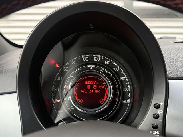 Fiat 500 0.9 TwinAir 500S Airco|Elek ramen|Lm velgen|N.A.P|APK tot 10-2026