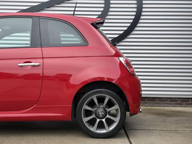 Fiat 500 0.9 TwinAir 500S Airco|Elek ramen|Lm velgen|N.A.P|APK tot 10-2026