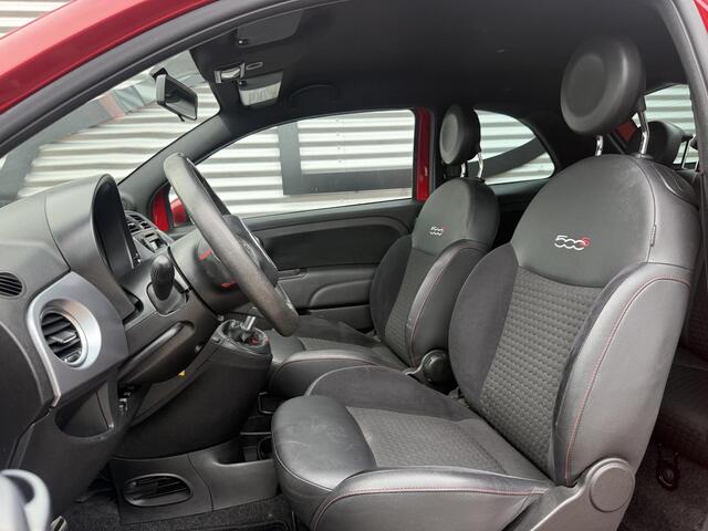 Fiat 500 0.9 TwinAir 500S Airco|Elek ramen|Lm velgen|N.A.P|APK tot 10-2026