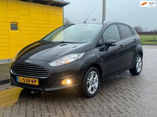 Ford Fiesta (2008 - 2017)