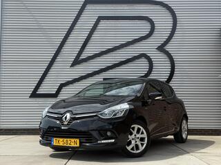 RENAULT CLIO 0.9 TCe Limited 2e Eigenaar|Navi|Airco|Cruise|PDC|Elek ramen|N.A.P|APK tot 03-2027