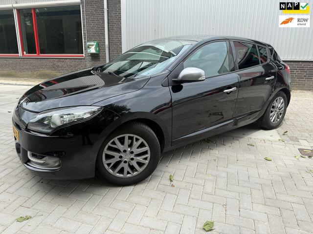 Renault Megane 1.5 dCi GT-Line StartStop Keyless Entry Pano