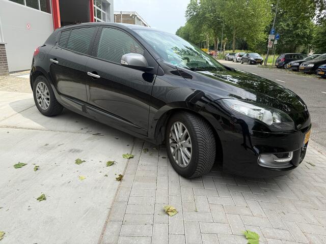Renault Megane 1.5 dCi GT-Line StartStop Keyless Entry Pano