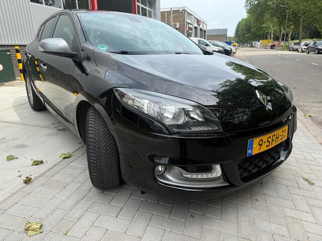 Renault Megane 1.5 dCi GT-Line StartStop Keyless Entry Pano