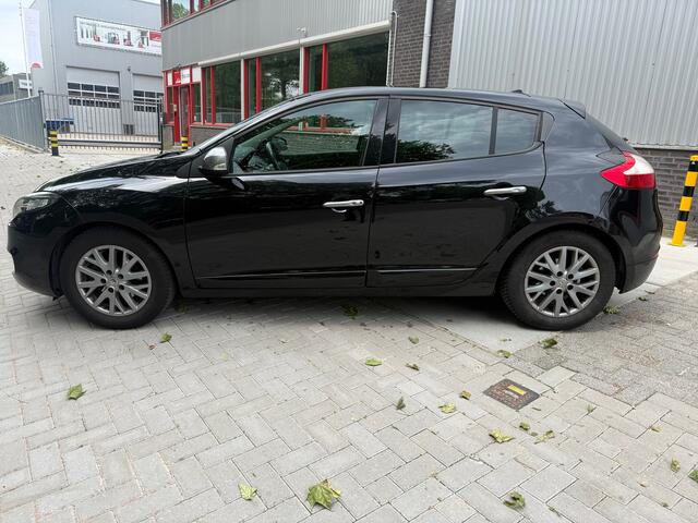 Renault Megane 1.5 dCi GT-Line StartStop Keyless Entry Pano