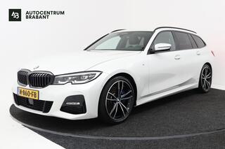 BMW 3-SERIE Touring 330i High Executive (CAMERA, STOELVERWARMING, SFEERVERLICHTING, ELEKTR STOELEN, PARKEERSENSOREN)