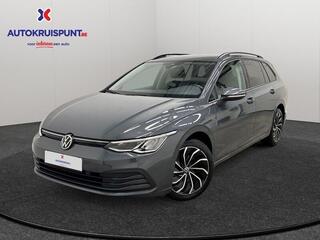 VOLKSWAGEN GOLF 1.0eTSI OPF Life DSG7 GPS Dig.Airco sfeerverlichting Alu