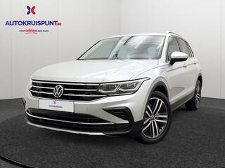 VOLKSWAGEN TIGUAN 1.4eHybrid OPF Elegance DSG GPS Camera Panodak Dig.Airco Alu