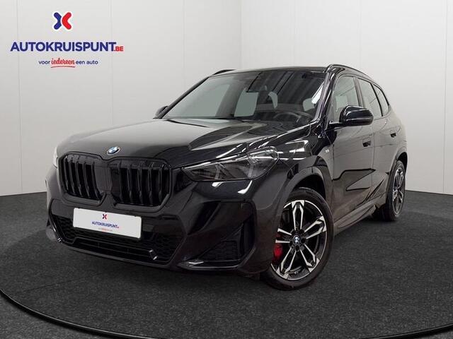 BMW X1 sdrive 18i Aut. M-Pack GPS Camera Dig.Airco Alu Led