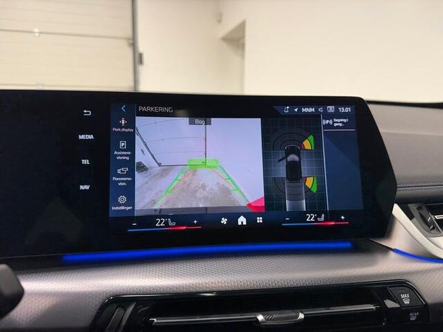 BMW X1 sdrive 18i Aut. M-Pack GPS Camera Dig.Airco Alu Led