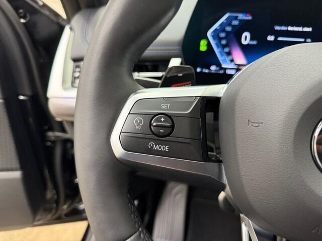 BMW X1 sdrive 18i Aut. M-Pack GPS Camera Dig.Airco Alu Led