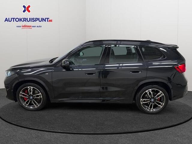 BMW X1 sdrive 18i Aut. M-Pack GPS Camera Dig.Airco Alu Led