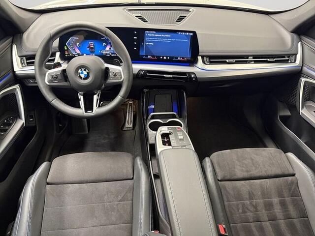 BMW X1 sdrive 18i Aut. M-Pack GPS Camera Dig.Airco Alu Led