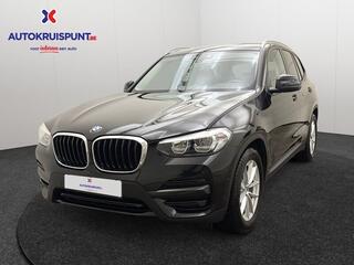 BMW X3 sDrive18d Aut. Leder GPS Camera Dig.Airco Alu