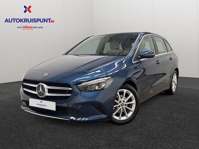 Mercedes-Benz B-Klasse 180 Style Leder GPS Camera Alu