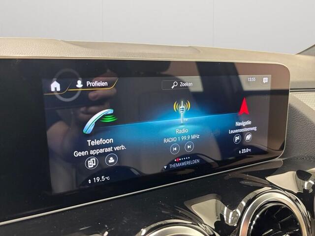 Mercedes-Benz B-Klasse 180 Style Leder GPS Camera Alu