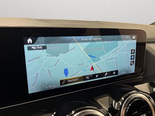 Mercedes-Benz B-Klasse 180 Style Leder GPS Camera Alu