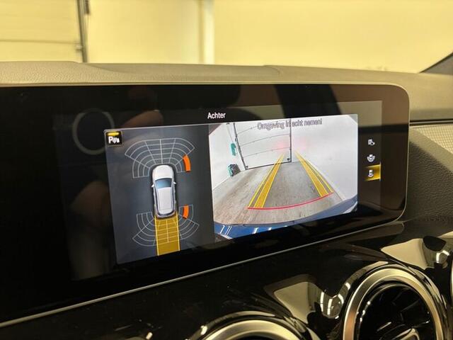 Mercedes-Benz B-Klasse 180 Style Leder GPS Camera Alu